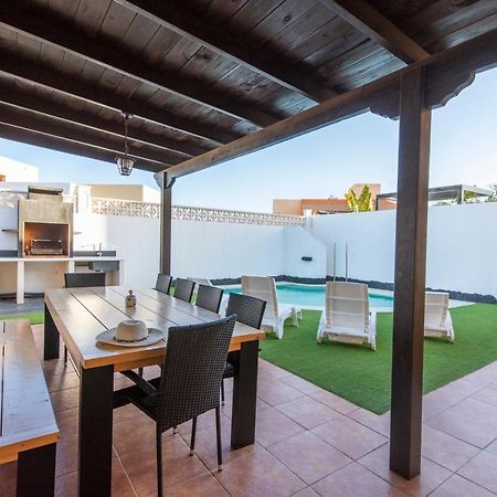 Villa Annalisa Corralejo Ngoại thất bức ảnh