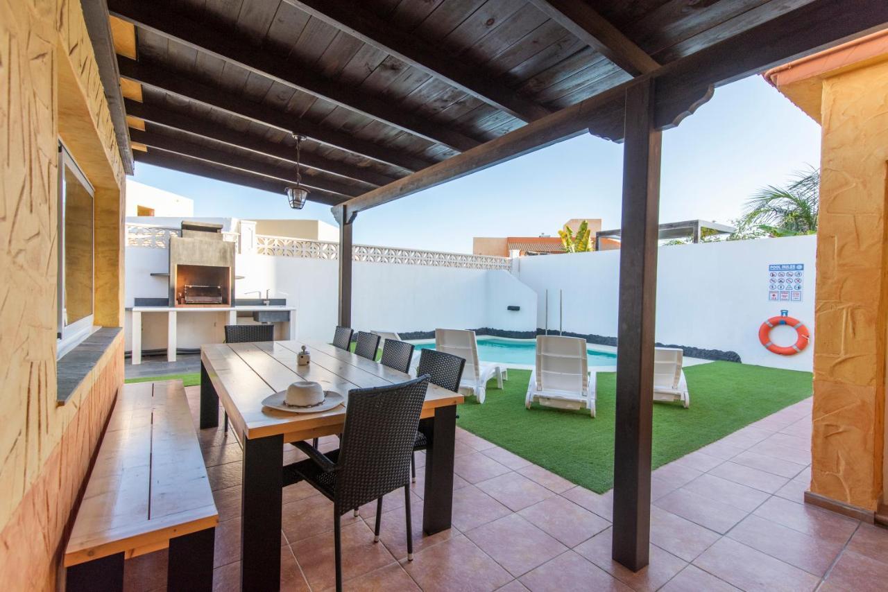 Villa Annalisa Corralejo Ngoại thất bức ảnh