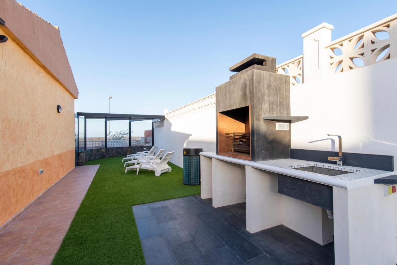 Villa Annalisa Corralejo Ngoại thất bức ảnh