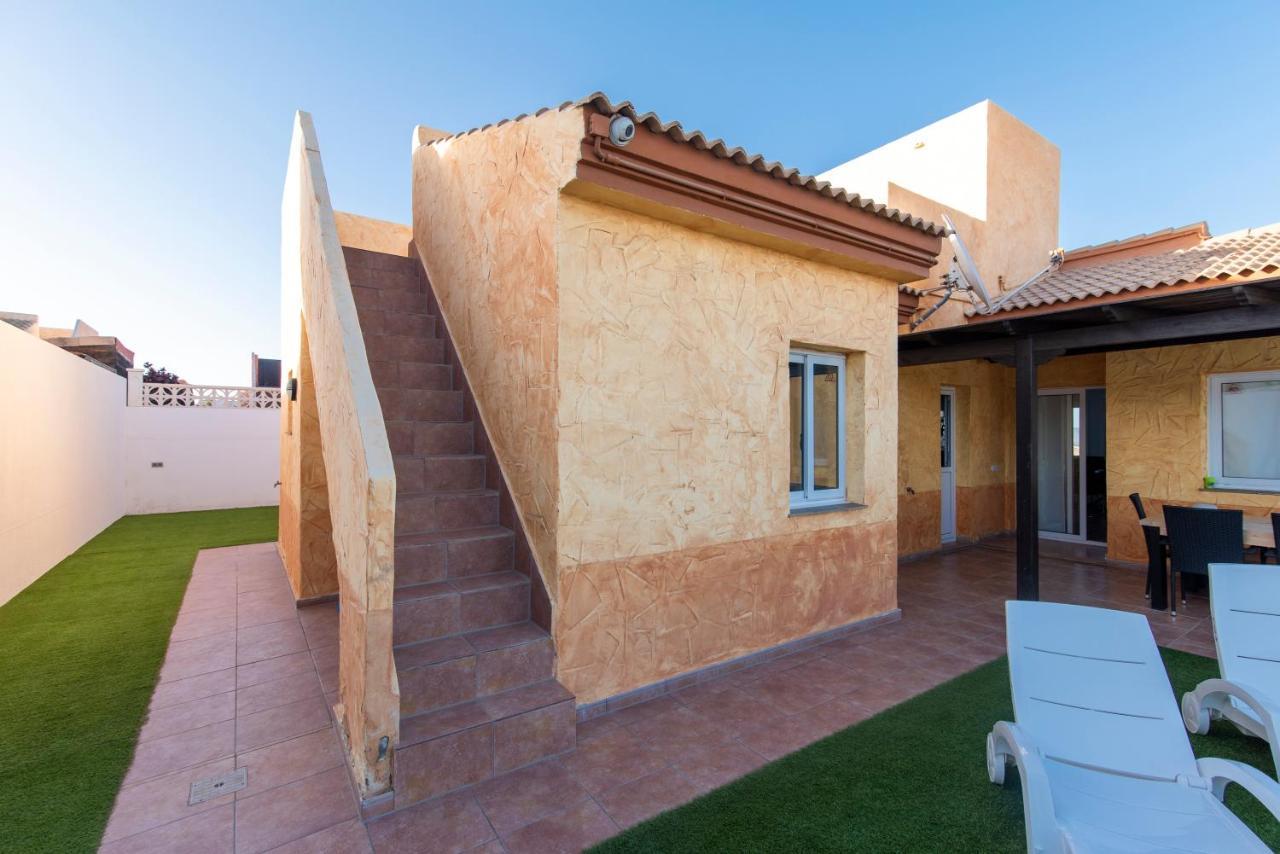Villa Annalisa Corralejo Ngoại thất bức ảnh
