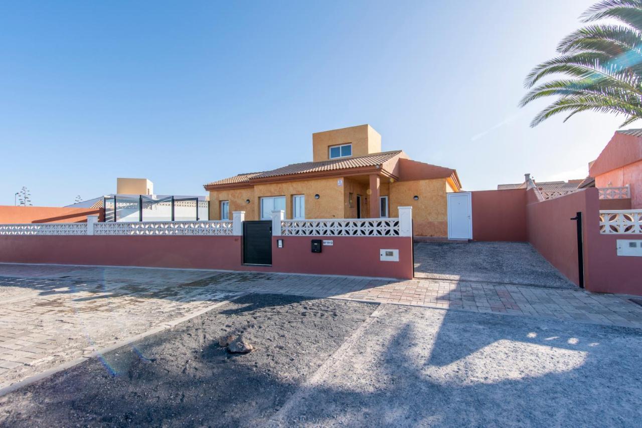 Villa Annalisa Corralejo Ngoại thất bức ảnh
