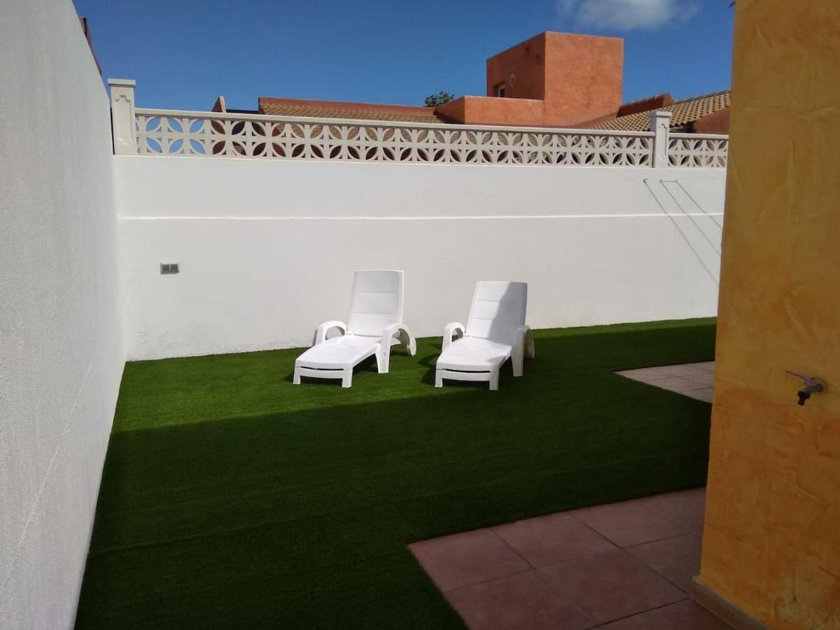 Villa Annalisa Corralejo Ngoại thất bức ảnh