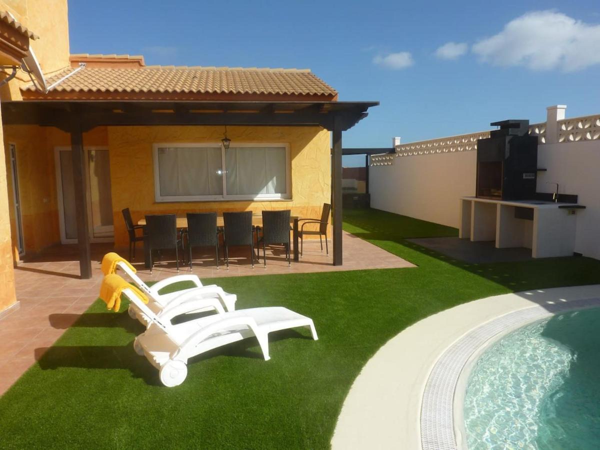 Villa Annalisa Corralejo Ngoại thất bức ảnh