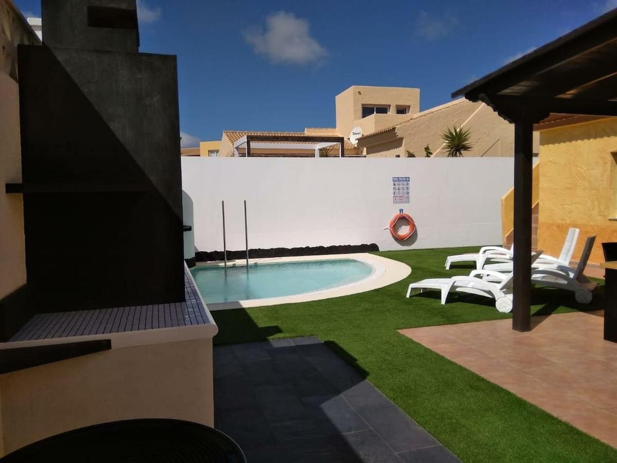Villa Annalisa Corralejo Ngoại thất bức ảnh