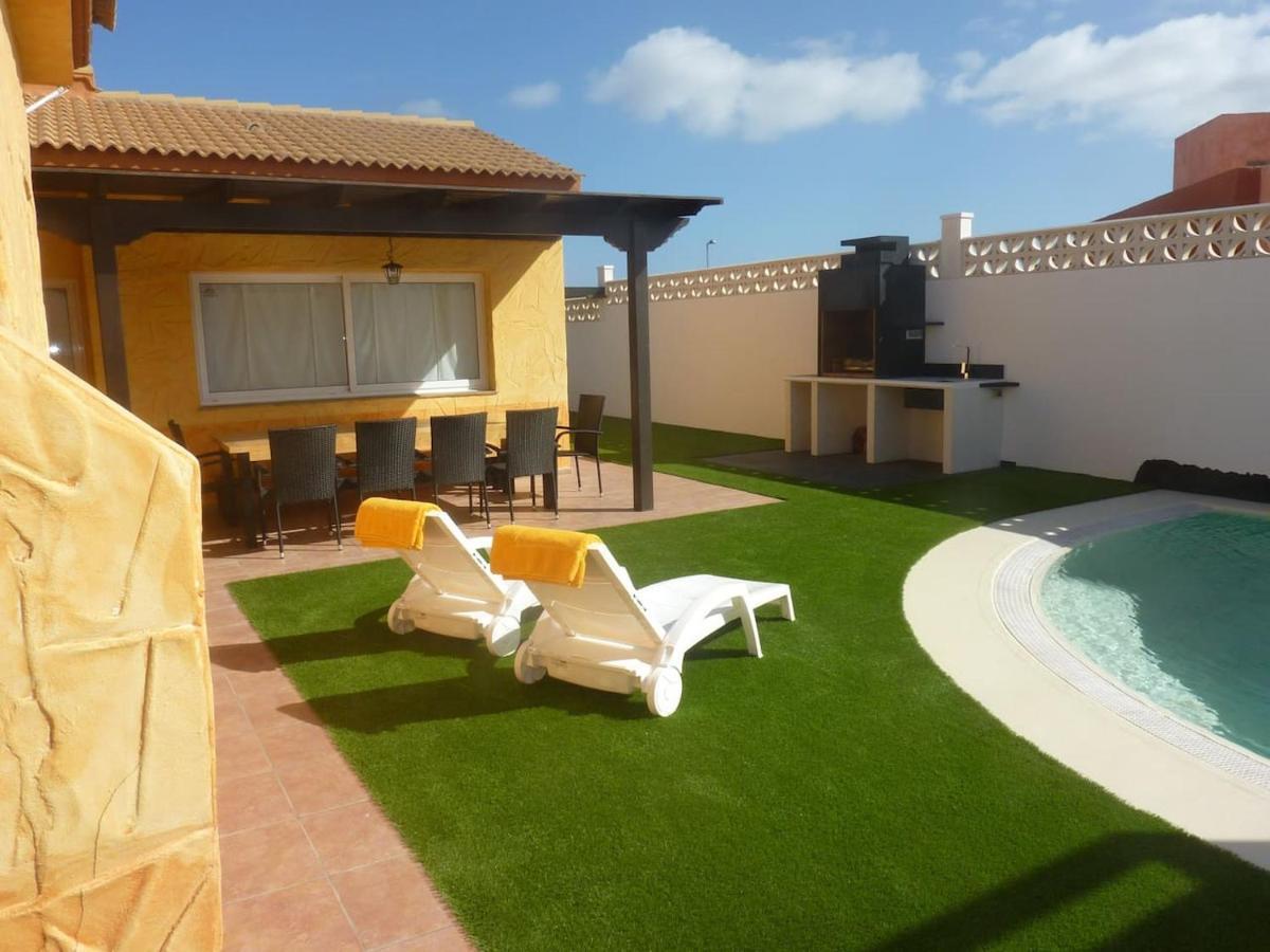 Villa Annalisa Corralejo Ngoại thất bức ảnh